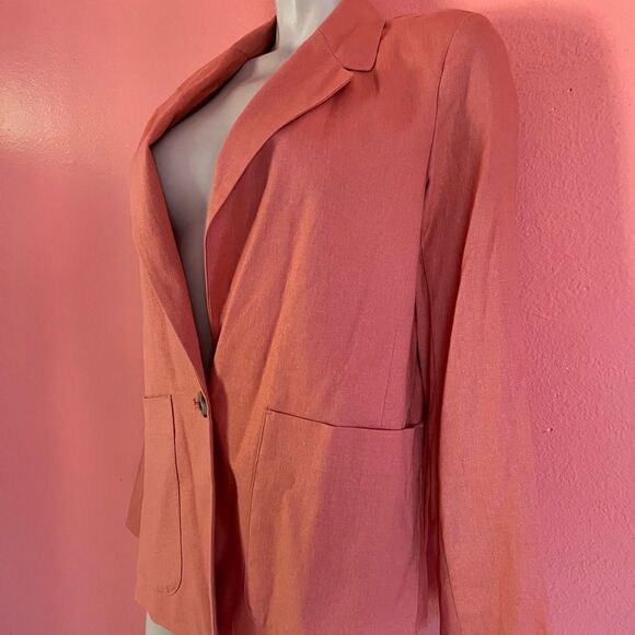 A NEW DAY CORAL BLAZER!! - Picture 5 of 6
